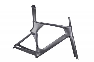 Di2 700c carbon TT frame timetrial carbon frame Triathlon frame new design bicycle carbon frame aerodynamic