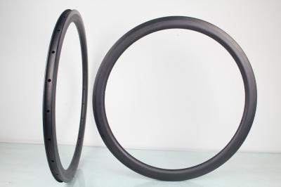 carbon bike rims/parts 27mm wide carbon clincher rim ,tubeless tire compatible aero U shape 30/35/40/45/50/56/86mm deep