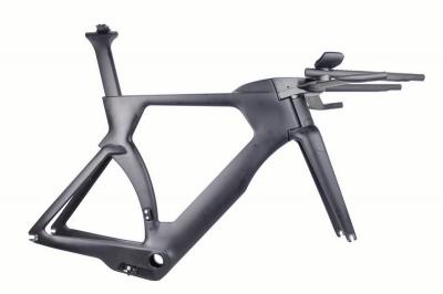 2017 New design Carbon TT bike frame,T700 high quality Time Trial bicycle frame,warranty 2 years Triathlon bike