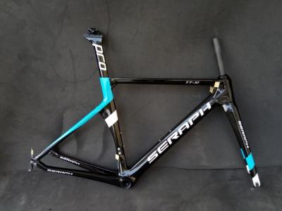 SERAPH painting carbon bicycle frame Custom painting OEM products road carbon frame TT-X1 frame , TanTan company. factory sale