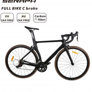 new Complete Road Carbon Bike full bicycle c brake cycling 22 speed Road Bicycle Complete bike